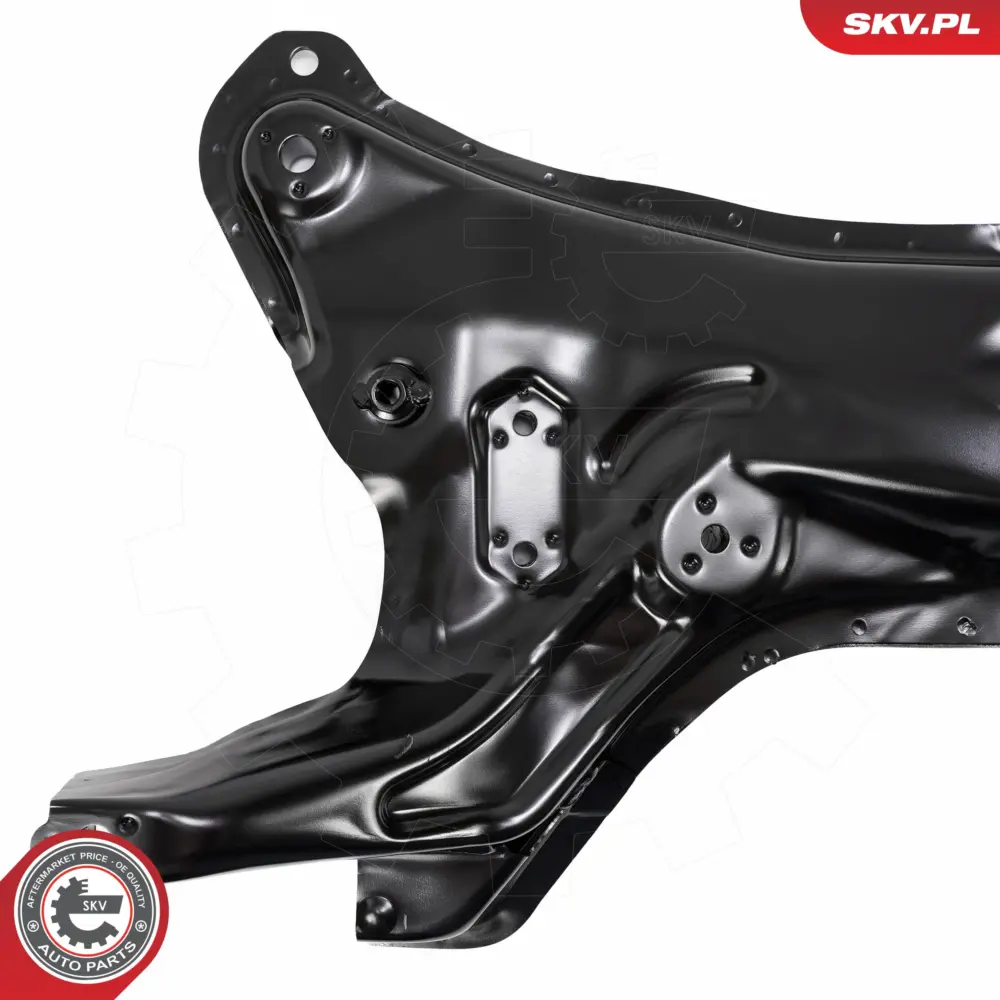 Telaio ausiliario / Supporto aggregati per Fiat Panda 50705687
