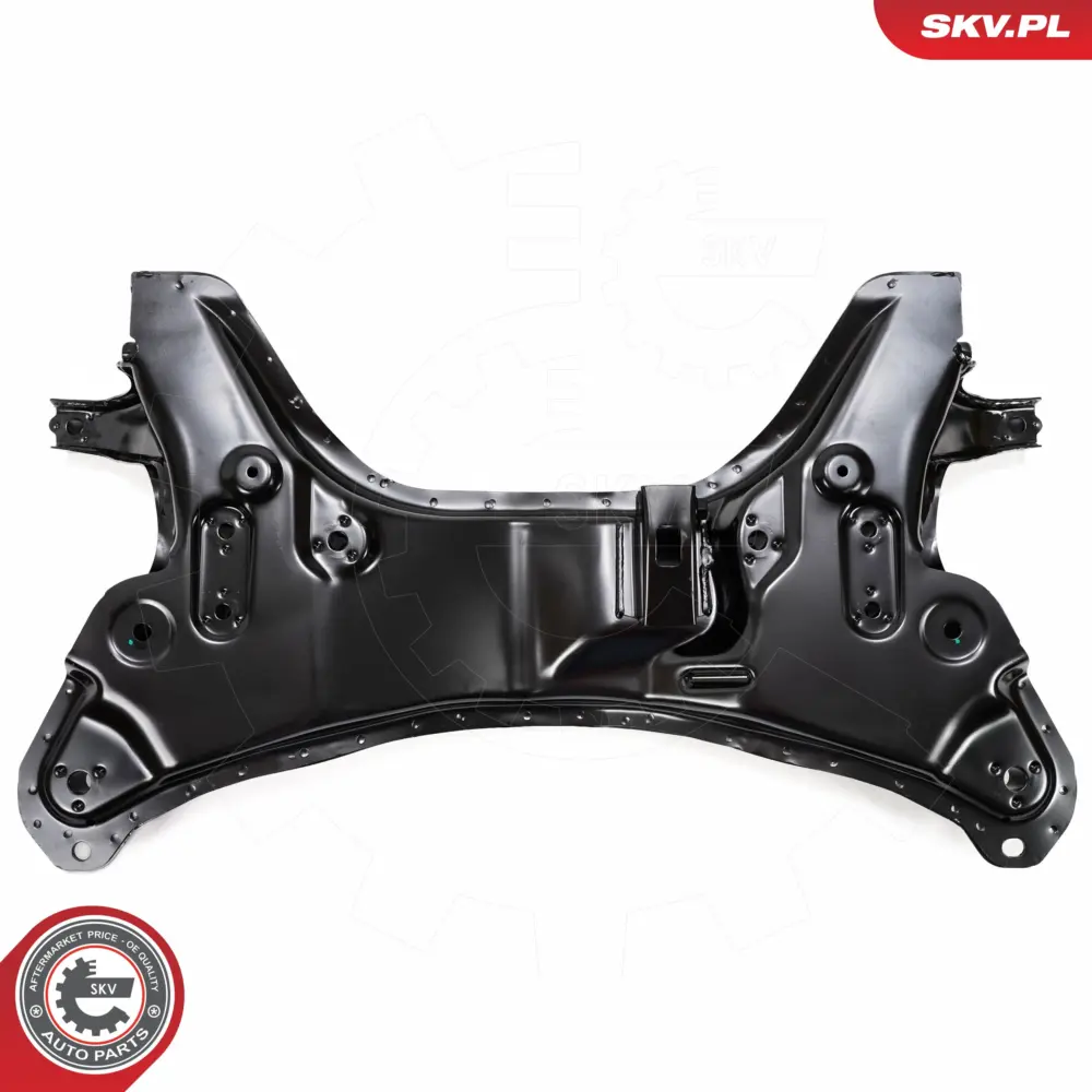 Telaio ausiliario / Supporto aggregati per Fiat Panda 50705687
