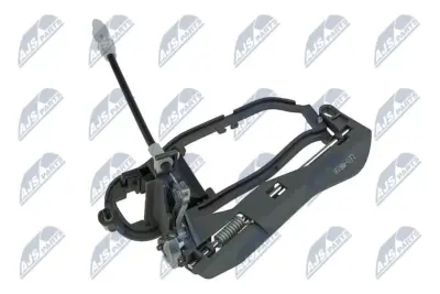 Telaio Meccanismo Maniglia Posteriore Destro per BMW X5 E53 2000