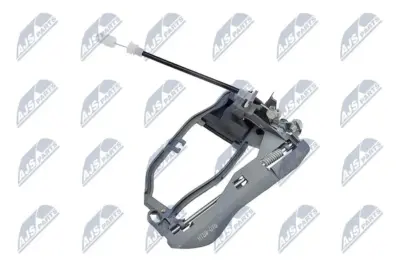 Telaio Meccanismo Maniglia Posteriore Sinistro per BMW X5 E53 2000
