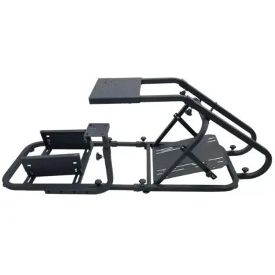 Telaio Sedile Cockpit Sim Rig 1 Racing Simulator Universale PS5 Xbox Pc