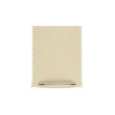 Tenda Console Centrale Beige per Mercedes Classe C W203 C203 S203