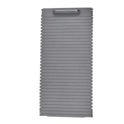 Tenda Grigia Console Centrale per Mercedes Classe E W212 Classe C W204