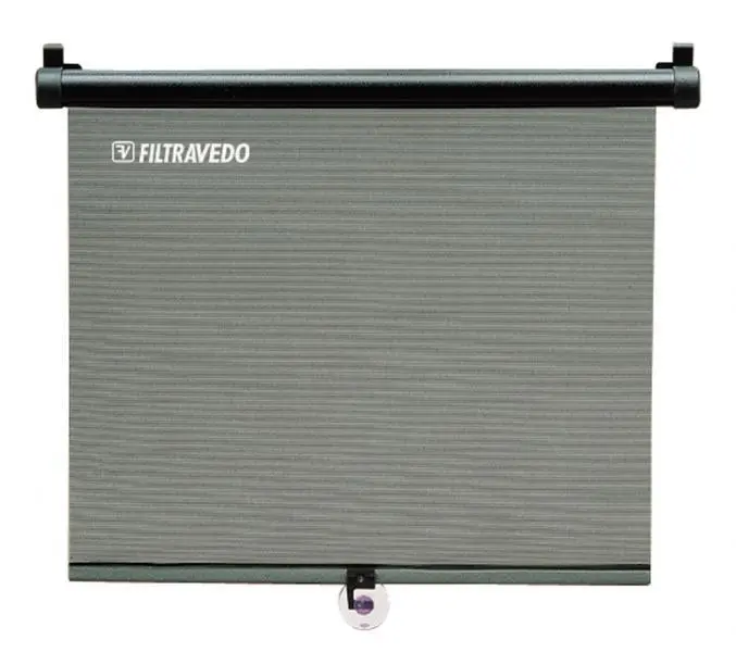 Tendina parasole laterale auto protezione sole finestrino 40 cm