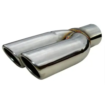 Terminale di Scarico Coppia Stile Mach 1 per Ford Mustang