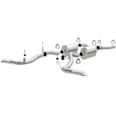 Terminale di Scarico Magnaflow Street Series per Ford Bronco 66-77