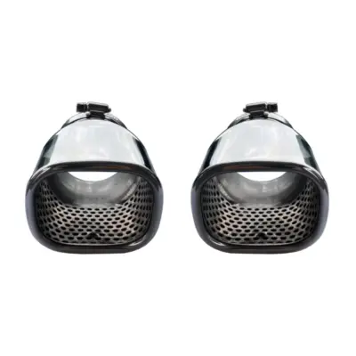 Terminali Cromati Posteriori per Volvo XC90 2003-2014