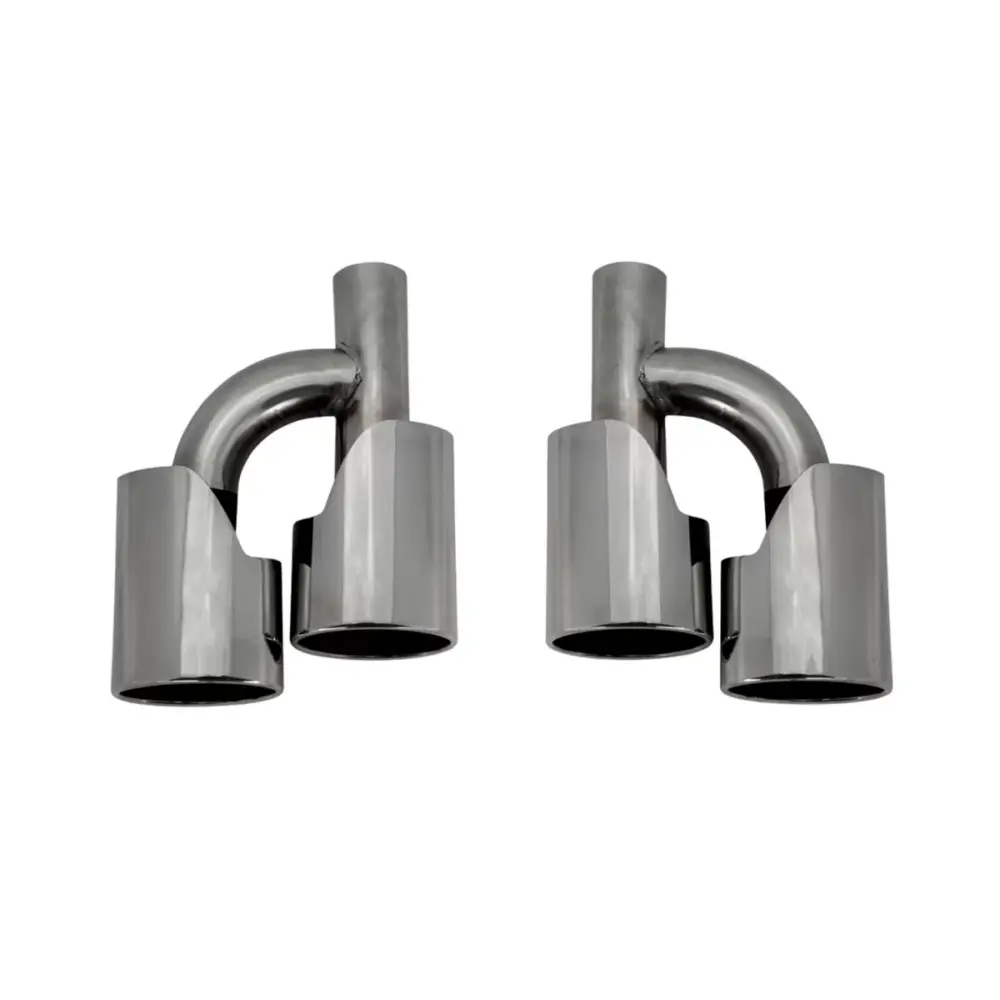 Terminali Scarico Type 63 Posteriori per Mercedes Classe C W204 2007-2014