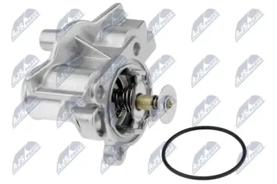Termostato con Alloggiamento per Fiat Ducato 2.3D Multijet 06- Iveco Daily