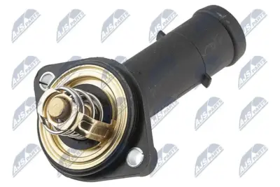 Termostato con Custodia 1.6 TDI per VW Golf Vi Jetta Iii Passat B6 Polo V Skoda
