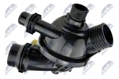 Termostato con Custodia e Sensore per BMW 1 E87 116i 118i 09-11 3 E90 316i 318i