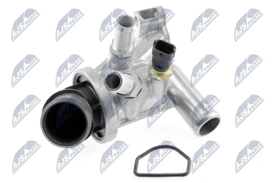 Termostato con Custodia e Sensore per Chrysler Grand Voyager 2.8crd 07