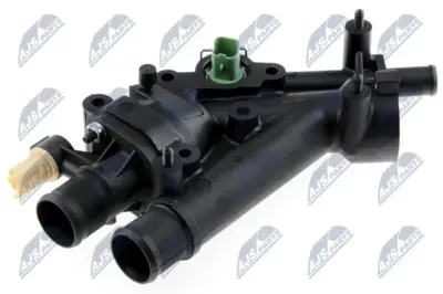 Termostato con Custodia e Sensore per Citroen C4 04- e Peugeot 307 00- 308 08