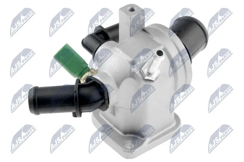 Termostato con Custodia e Sensore per Opel Astra H 1.3 Diesel 05