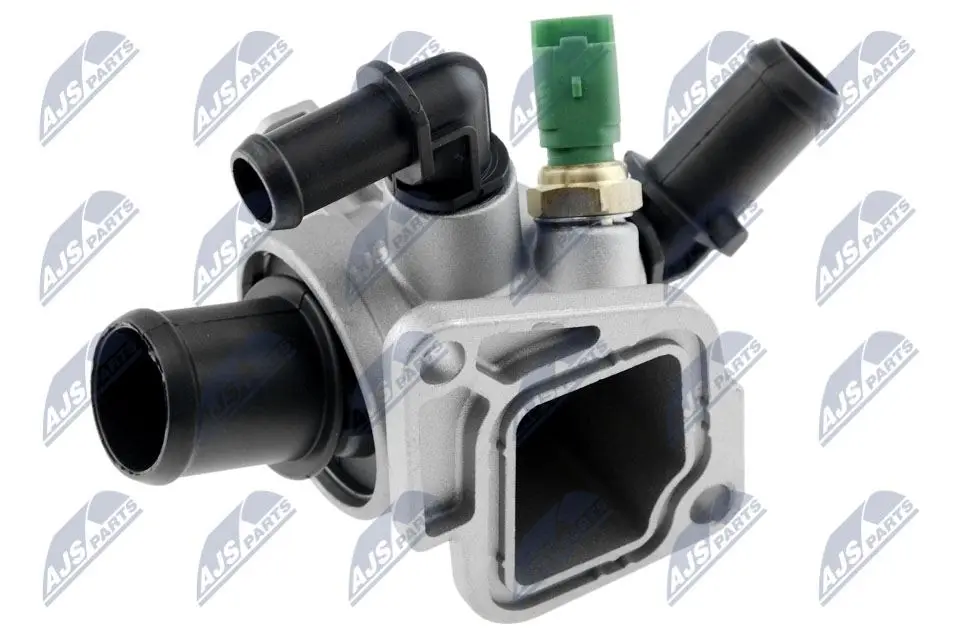Termostato con Custodia e Sensore per Opel Astra H 1.3 Diesel 05