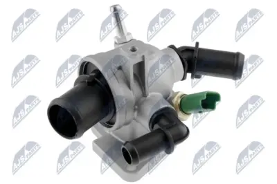 Termostato con Custodia e Sensore per Opel Astra H 1.3 Diesel 05
