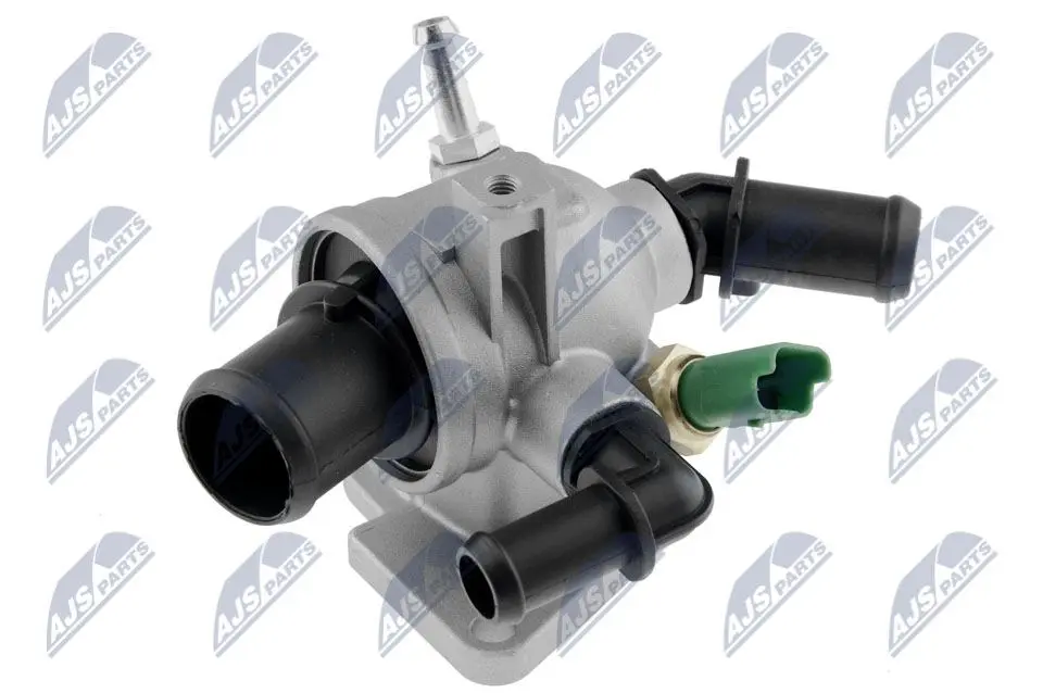 Termostato con Custodia e Sensore per Opel Astra H 1.3 Diesel 05