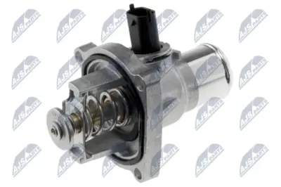 Termostato con Custodia e Sensore per Opel Insignia 1.6 T 09-16 Zafira B 1.8
