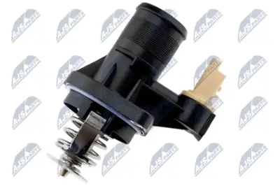 Termostato con Custodia e Sensore per Peugeot 407 1.8 2.0 2.2 04- Citroen C5 Ii