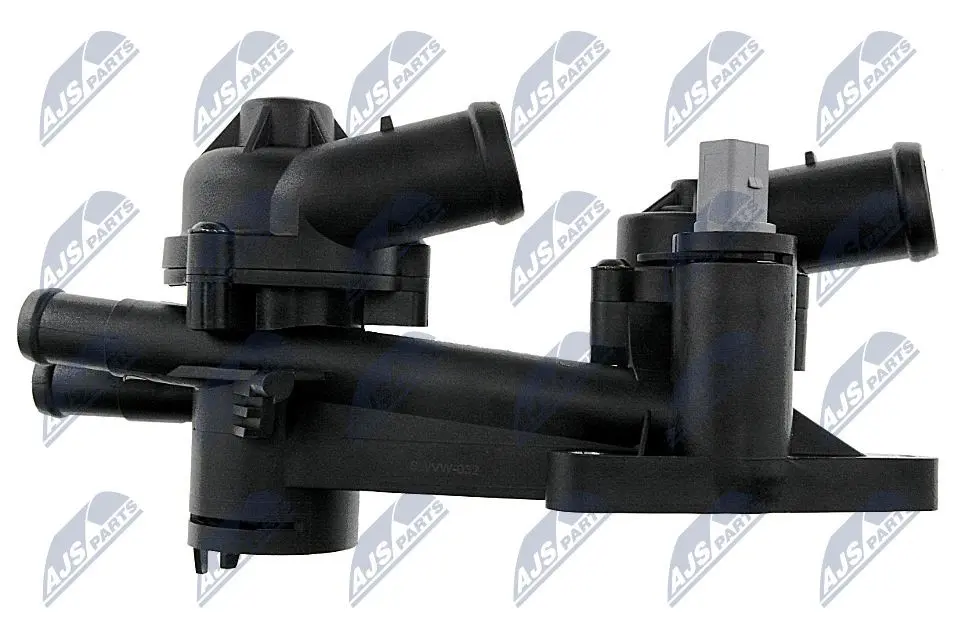 Termostato con Custodia e Sensore per VW Passat 1.4 TSI 10-14 Golf Vi 1.4 TSI