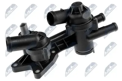Termostato con Custodia e Sensore per VW Passat 1.4 TSI 10-14 Golf Vi 1.4 TSI