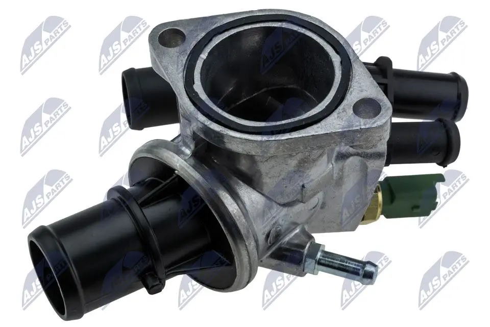 Termostato con Custodia per Alfa Romeo 147 1.9 00- Lancia Thesis 2.4 02