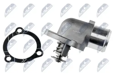 Termostato con Custodia per Alfa Romeo 156 2.5 3.2 Gta 00-05 166 98-07 Spider