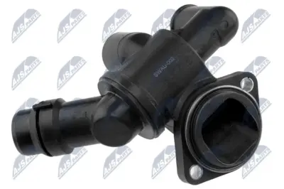 Termostato con Custodia per Audi A4 2.0 TFSI 04-08 A6 2.0 TFSI 05-11 Seat Exeo