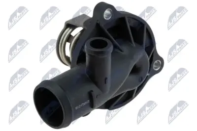 Termostato con Custodia per Audi A4 A5 Q7 VW Touareg Phaeton 3.0tdi 06-07