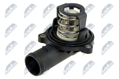 Termostato con Custodia per Audi A4 A6 A8 Q7 VW Touareg Phaeton 2.7-5.0tdi