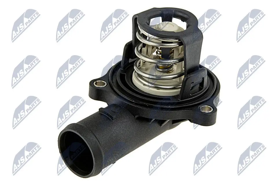 Termostato con Custodia per Audi A4 A6 A8 Q7 VW Touareg Phaeton 2.7-5.0tdi