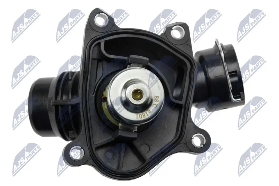 Termostato con Custodia per BMW 1 E87 118d 120d 03-07 e BMW 3 E46 E90 E60 Diesel