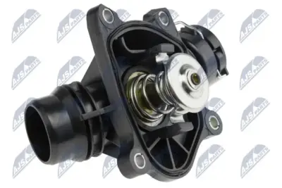 Termostato con Custodia per BMW 1 E87 118d 120d 03-07 e BMW 3 E46 E90 E60 Diesel