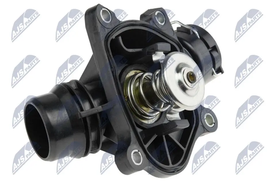 Termostato con Custodia per BMW 1 E87 118d 120d 03-07 e BMW 3 E46 E90 E60 Diesel
