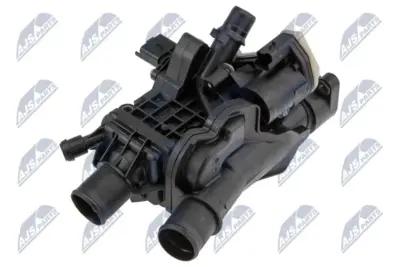 Termostato con Custodia per Citroen C4 Grand Picasso 06-13 C4 Ii 09- C5 Iii 08