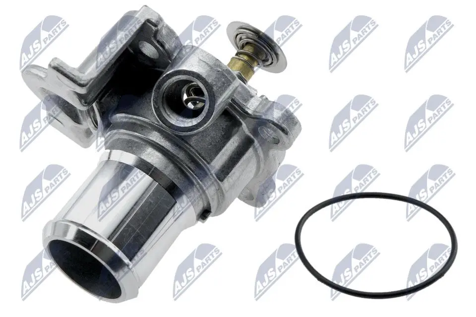 Termostato con Custodia per Fiat Ducato 2.3jtd 02- Iveco Daily 02