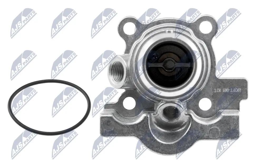 Termostato con Custodia per Fiat Ducato 2.3jtd 02- Iveco Daily 02