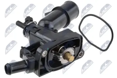 Termostato con Custodia per Fiat Punto 1.3 2013- Alfa Romeo Mito 2013- 500l 2012