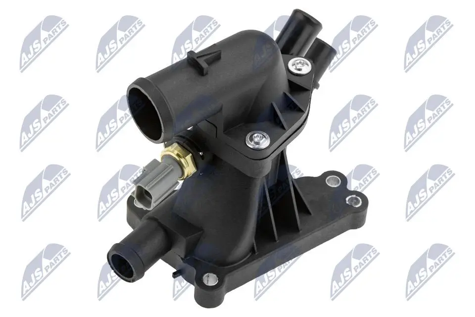 Termostato con Custodia per Ford B-max 12-, C-max Ii 10-19, Ecosport 11