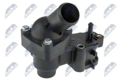 Termostato con Custodia per Ford C-max Courier Fiesta Focus Mondeo Tourneo