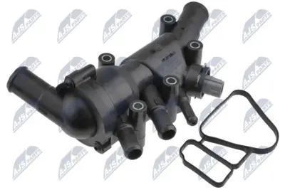 Termostato con Custodia per Ford Fiesta V 1.3 01- Ka 1.3 01