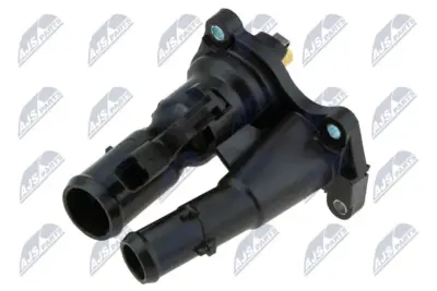 Termostato con Custodia per Ford Focus Ii 04- Mondeo Iv 07- C-max 07- S-max 06