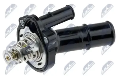Termostato con Custodia per Ford Focus Ii 1.8 2.0 04-12 C-max 1.8 2.0 Tdci