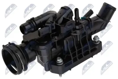 Termostato con Custodia per Ford Focus Iv 1.5 Ecoblue 18- Opel Vivaro 1.5 19