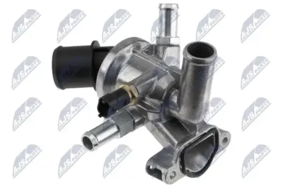 Termostato con Custodia per Jeep Wrangler Iii 2.8crd 2010