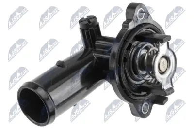Termostato con Custodia per Jeep Wrangler Iii Jk 3.6 V6 2006
