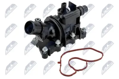 Termostato con Custodia per Mercedes A W177 18-, CLA C118 19-, GLA H247 20