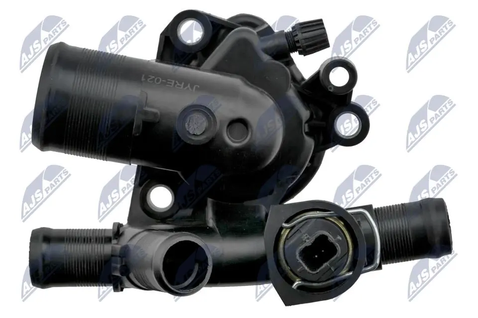 Termostato con Custodia per Nissan Primastar Opel Vivaro a Renault Megane Ii