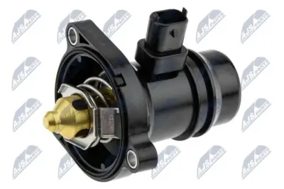 Termostato con Custodia per Opel Adam 1.2 12- Astra J 1.4 09- Corsa D 1.2 09