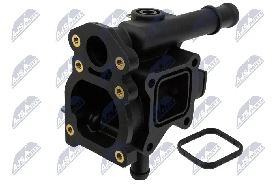 Termostato con Custodia per Opel Astra G/H 98-, Insignia 08-, Meriva 02